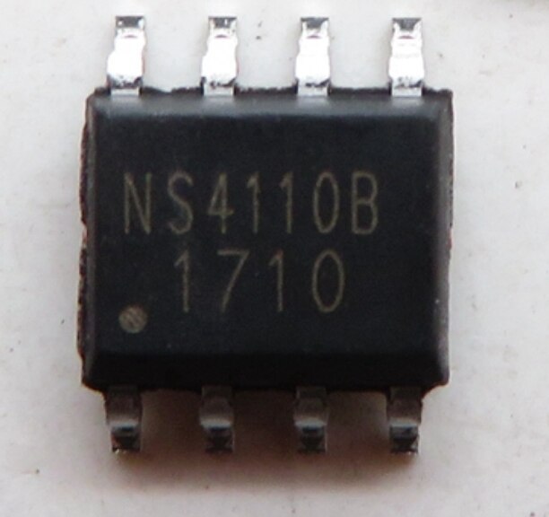 ο 10 / NS4110 NS4110B NS4110A HSOP-8